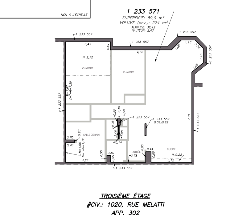 Floor Plan - 1020 rue Melatti #302-min